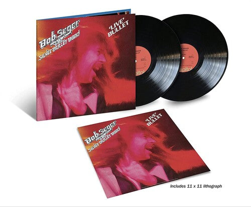 Live Bullet { vinyl }