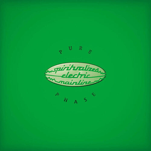 Spiritualized - Pure Phase (Glow in Dark Vinyl) (Vinyl) { vinyl }