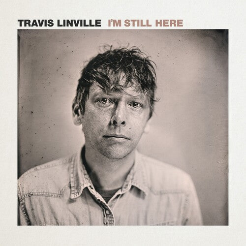 Travis Linville - I'm Still Here (Vinyl) { vinyl }