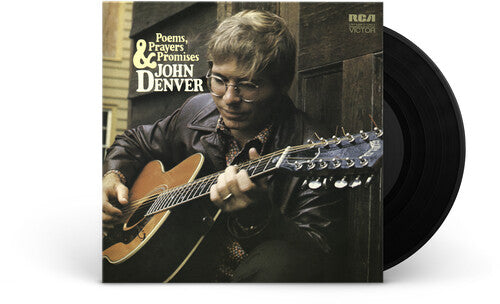 Poems Prayers & Promises { vinyl }