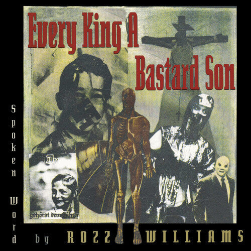Every King a Bastard Son (Gold or Green Limited Edition) { vinyl }