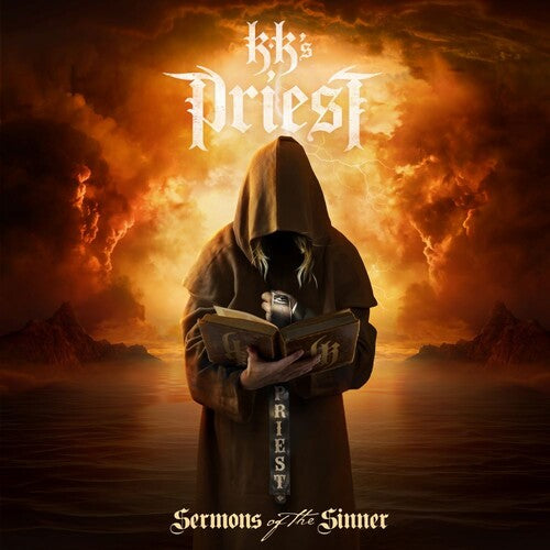 Sermons of the Sinner (White Limited Edition) { vinyl }