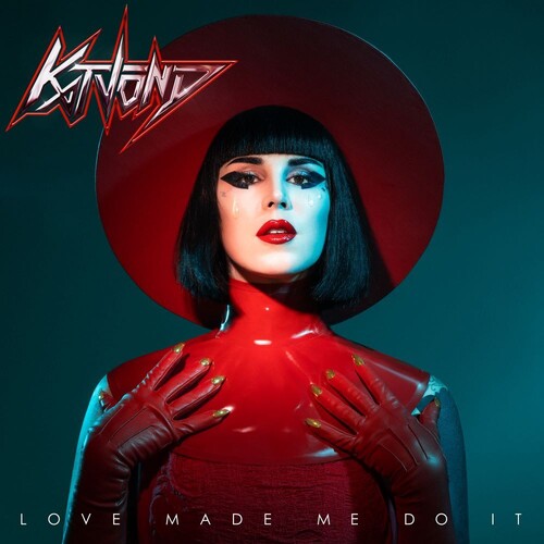 Love Made Me Do It { vinyl }
