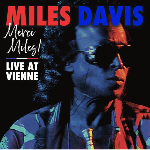 Merci Miles Live At Vienne { vinyl }