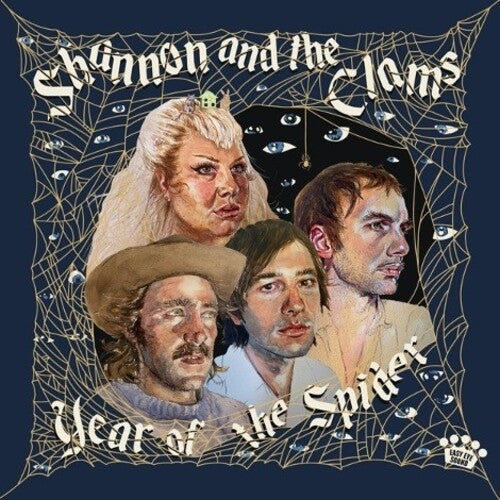 Year of the Spider { vinyl }