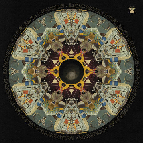 Expansions { vinyl }