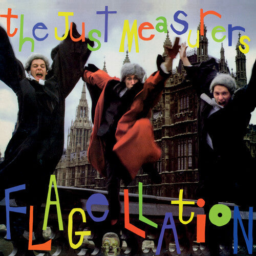 Just Measurers - Flagellation (Vinyl) { vinyl }