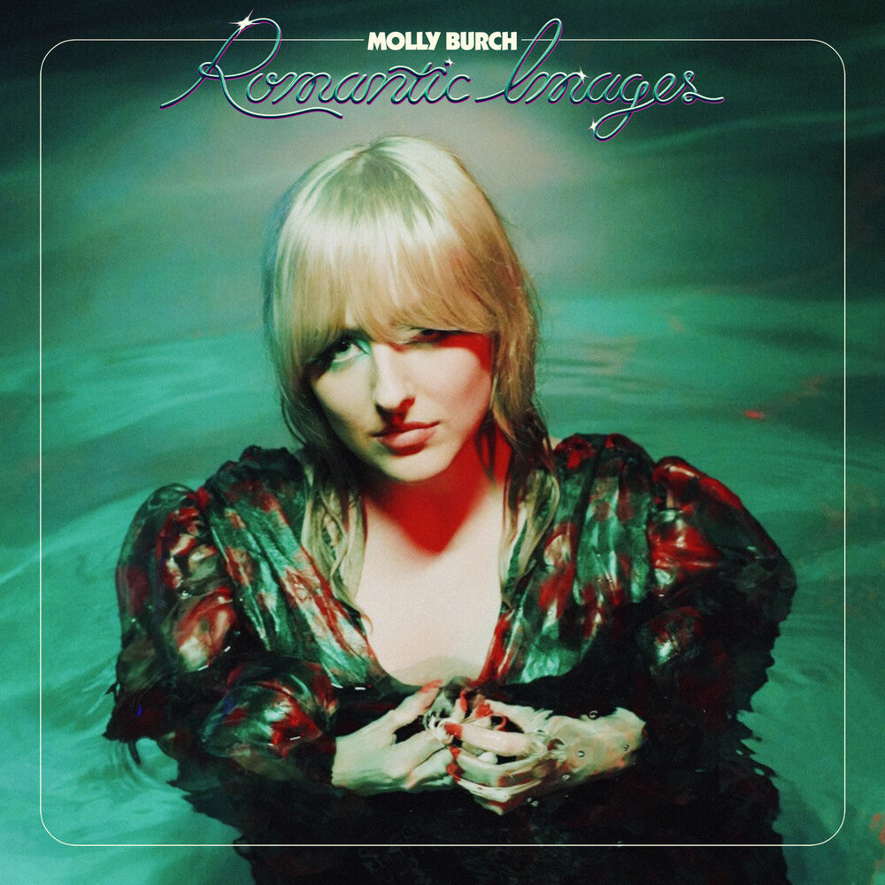 Molly Burch - Romantic Images (Indie Exclusive Limited Edition Coke Bottle Clear LP) { vinyl }
