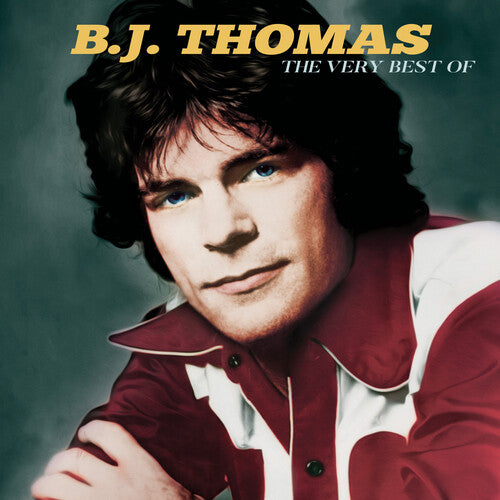 Very Best of B.J. Thomas (Silver Limited Edition) { vinyl }