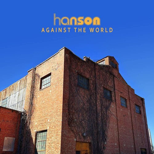 Hanson - Against The World (Vinyl) { vinyl }