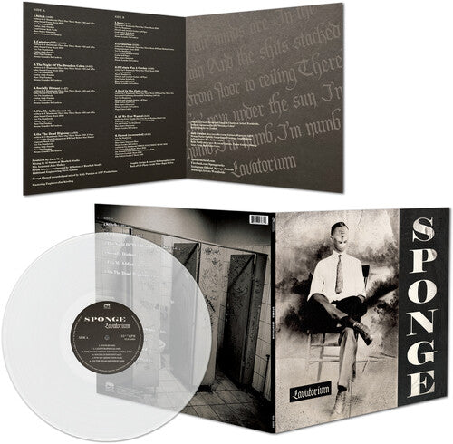 Sponge - Lavatorium (Vinyl) { vinyl }
