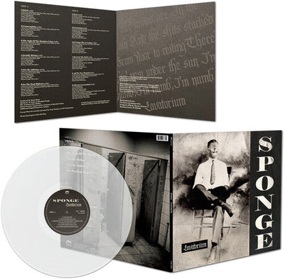 Sponge - Lavatorium (Vinyl) { vinyl }