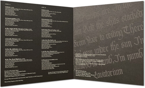 Sponge - Lavatorium (Vinyl) { vinyl }