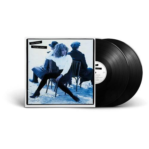 Foreign Affair { vinyl }