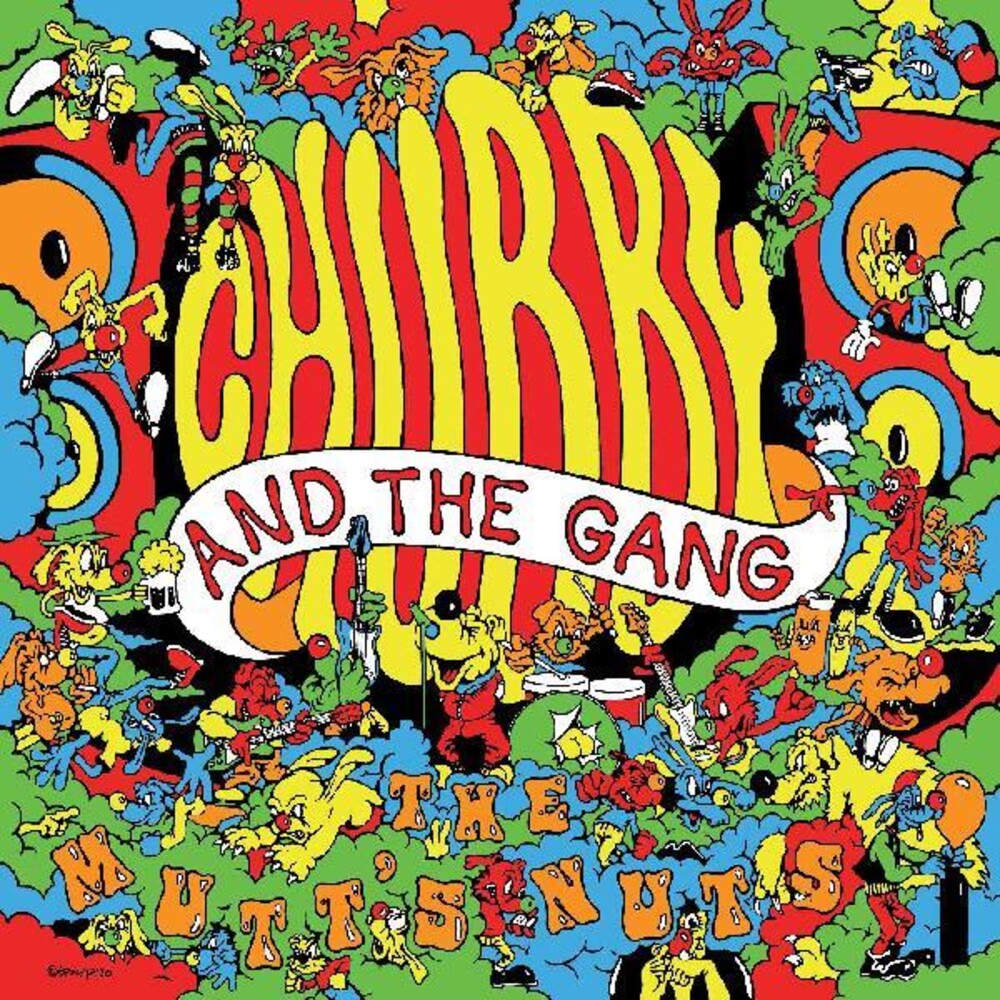 Chubby And The Gang - The Mutt's Nuts (Limited Edition Box Set) { vinyl }