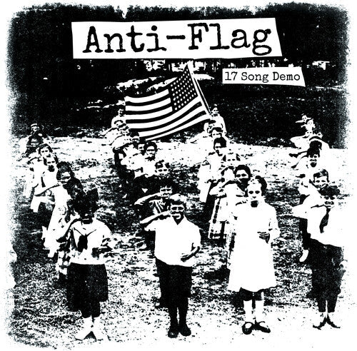 17 Song Demo (Red or Silver Limited Edition) { vinyl }