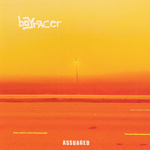 Boyracer - Assuaged (Vinyl) { vinyl }