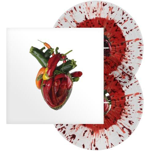 Torn Arteries (Blood Splatter Limited Edition) { vinyl }