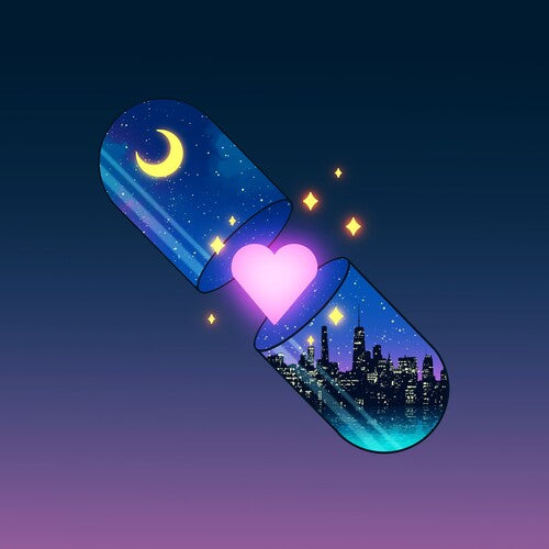 Back In Love City { vinyl }