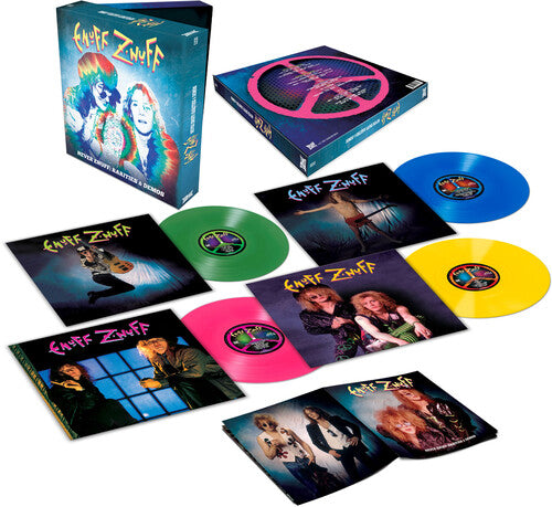 Enuff Z'nuff - Rarities & Demos { vinyl }