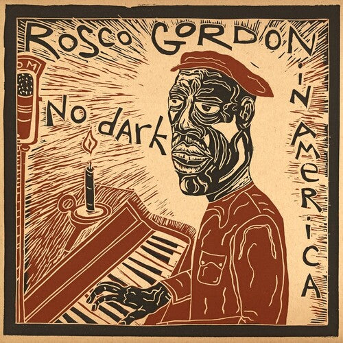 No Dark In America { vinyl }