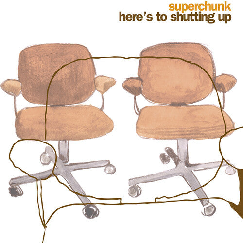 Here's To Shutting Up { vinyl }