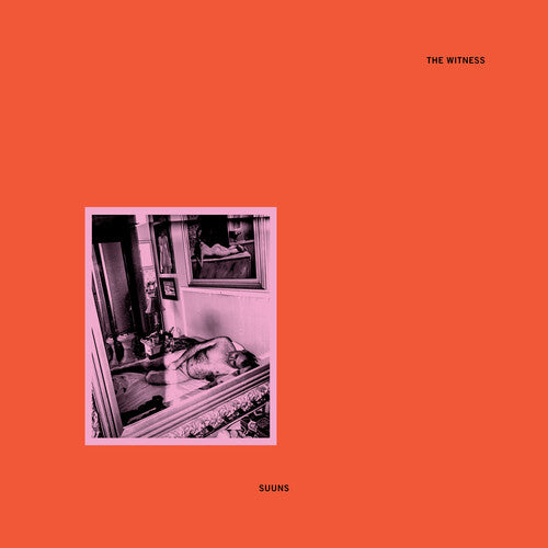 SUUNS - The Witness { vinyl }