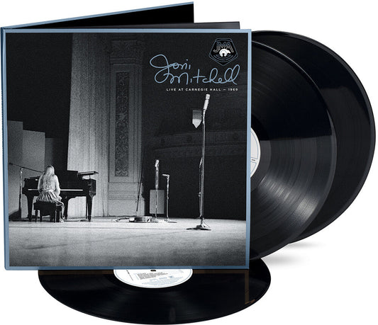 Joni Mitchell - Live At Carnegie Hall 1969 (LP) { vinyl }