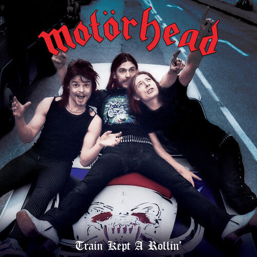 Train Kept A-Rollin' (Red Limited Edition) { vinyl }