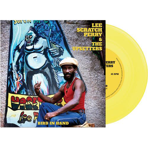 Bird In Hand (Yellow Limited Edition) { vinyl }