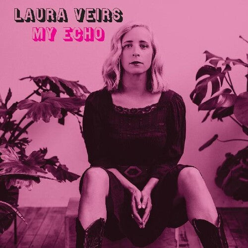Laura Veirs - My Echo { vinyl }