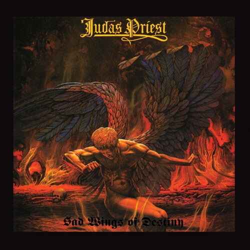 Sad Wings of Destiny { vinyl }