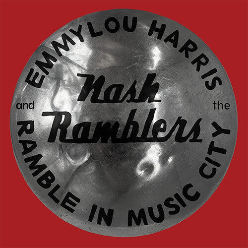 Ramble In Music City: The Lost Concert (1990) { vinyl }