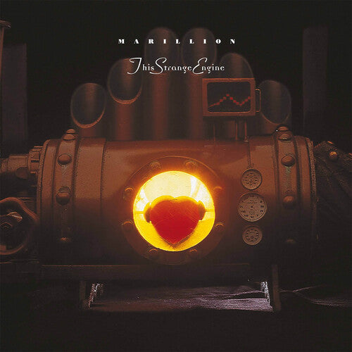 Marillion - This Strange Engine (Gatefold 140gm Vinyl) { vinyl }