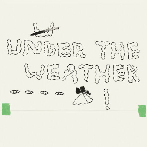 Under the Weather (Grey Limited Edition) { vinyl }