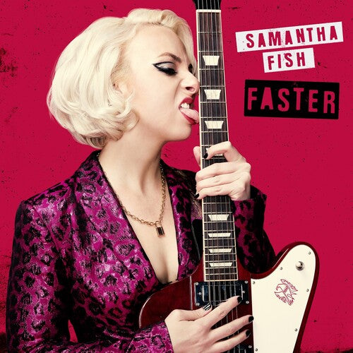 Samantha Fish - Faster { vinyl }