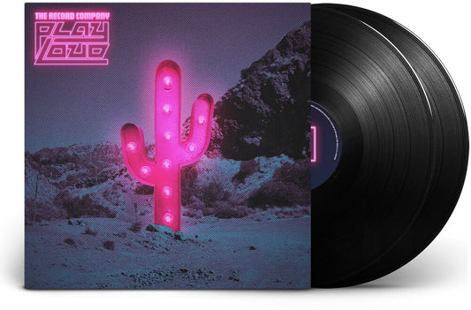 The Record Company - Play Loud (2LP) { vinyl }