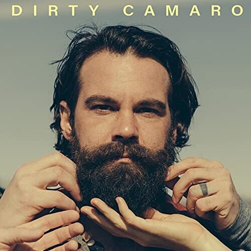 Zachary Williams - Dirty Camaro (Vinyl) { vinyl }