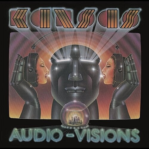 Kansas - Audio Visions (Vinyl) { vinyl }