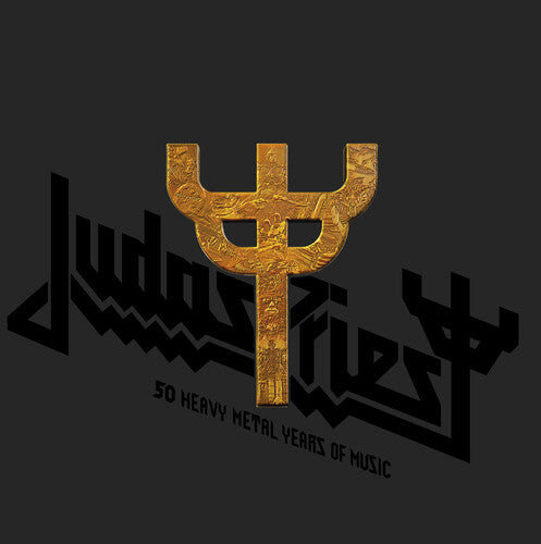 Judas Priest - Reflections - 50 Heavy Metal Years Of Music (Vinyl) { vinyl }