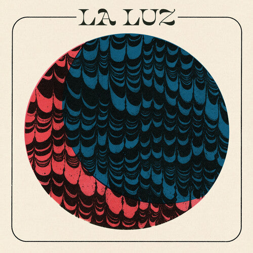 La Luz (Dark Orange Limited Edition) { vinyl }