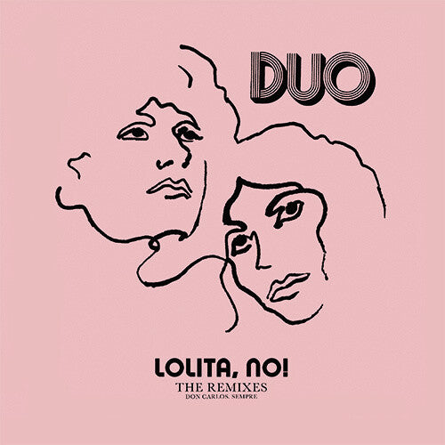 DuO - Lolita No!: The Remixes { vinyl }