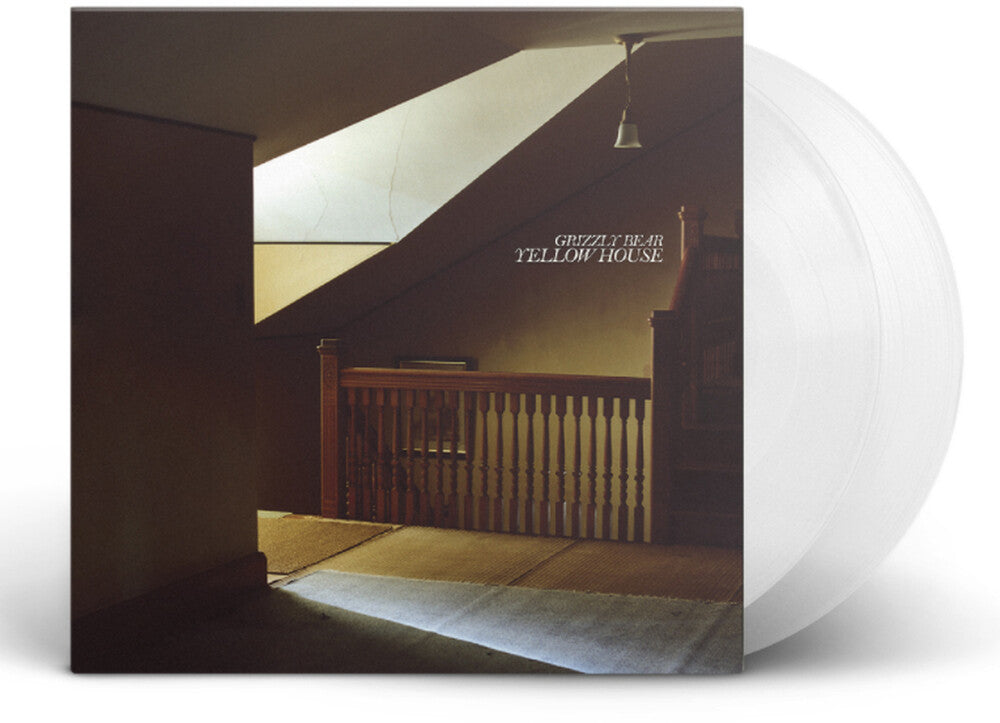 Grizzly Bear - Yellow House: 15th Anniversary Edition (Limited Edition Clear 2LP) { vinyl }