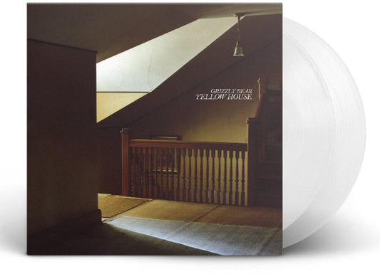 Grizzly Bear - Yellow House: 15th Anniversary Edition (Limited Edition Clear 2LP) { vinyl }
