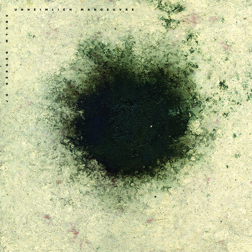Jo Berger Myhre - Unheimlich Manoeuvre (Transparent Crystal Vinyl) { vinyl }