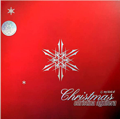 Christina Aguilera - My Kind Of Christmas { vinyl }