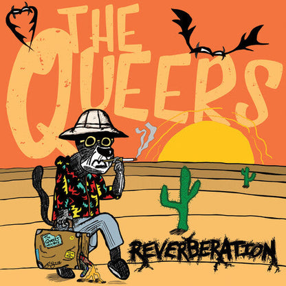 The Queers - Reverberation (Orange) { vinyl }