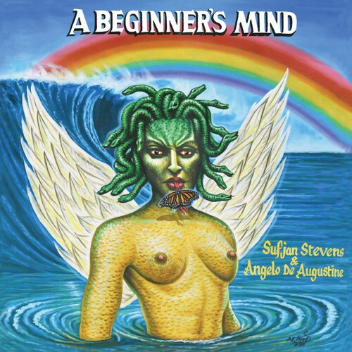 Sufjan Stevens & Angelo de Augustine - A Beginner's Mind { vinyl }