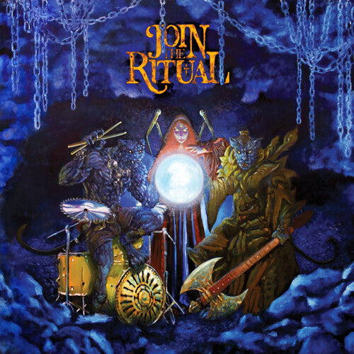 Join the Ritual (Glowing Orb Limited Edition) { vinyl }