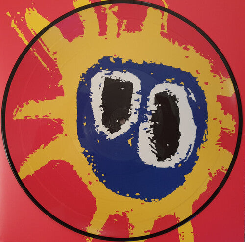 Primal Scream - Screamadelica [Limited Picture Disc 2LP] { vinyl }